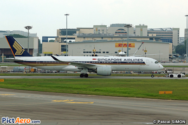 Airbus A350-941 (Singapore Airlines)