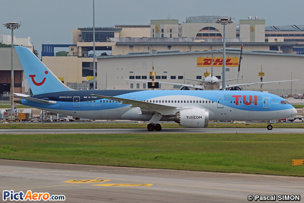 Boeing 787-8 Dreamliner (TUI Airways)