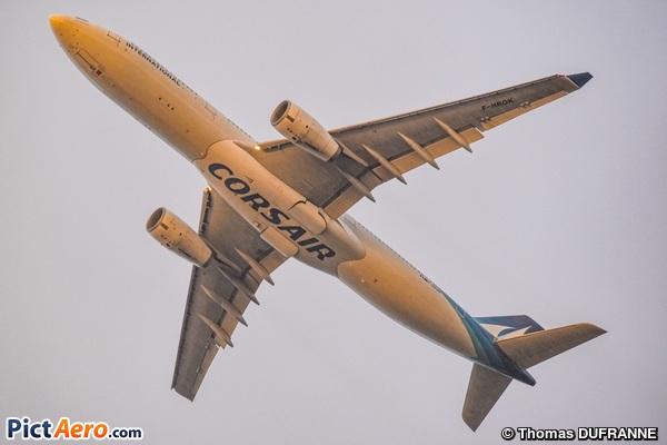 Airbus A330-343 (Corsair International)