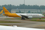 Boeing 777-F (9V-DHA)