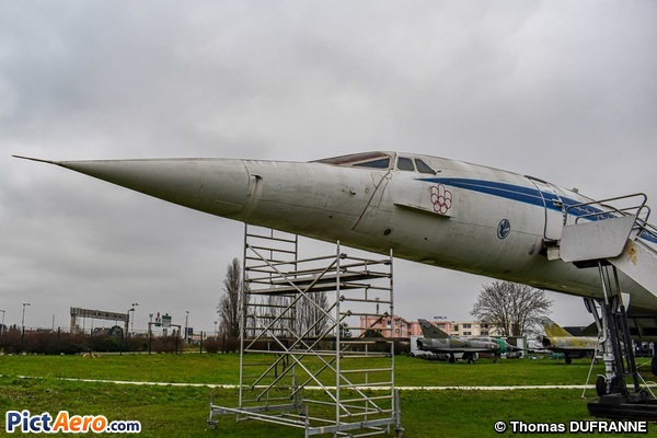 Aérospatiale/BAC Concorde (Aerospatiale)