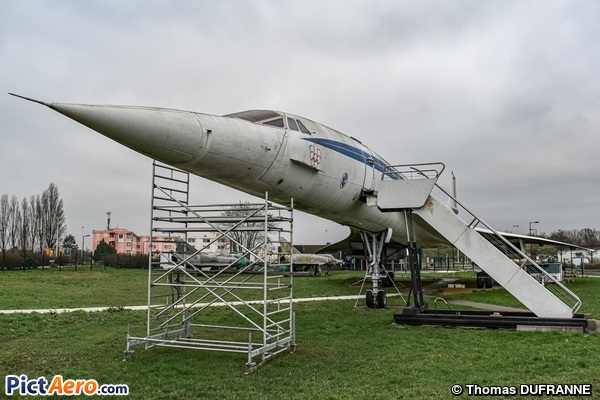 Aérospatiale/BAC Concorde (Aerospatiale)