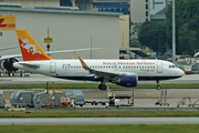 Airbus A319-115 (A5-JSW)
