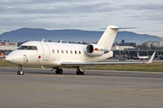 Bombardier CL-600-2B16 Challenger 604 (D-AFAG)