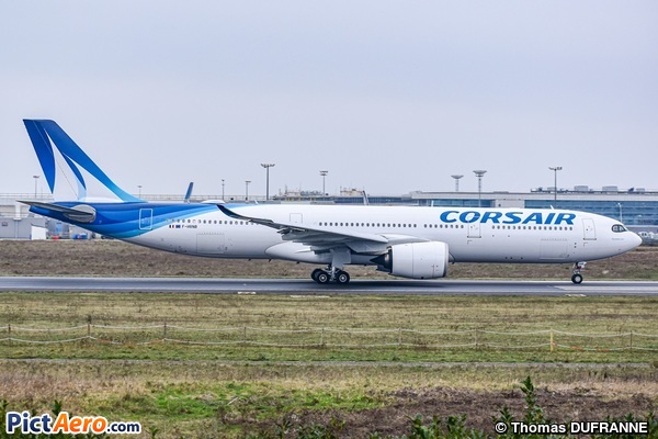 Airbus A330-941neo (Corsair International)