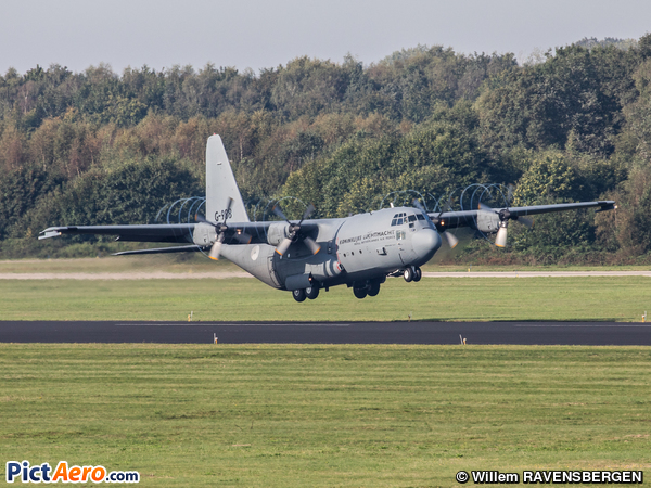 Lockheed C-130H Hercules (L-382) (Netherlands - Royal Air Force)