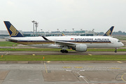 Airbus A350-941 (9V-SME)