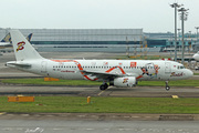 Airbus A320-232 (PK-BKF)