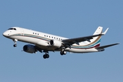 Embraer 190 Lineage 1000 (D-ANNI)
