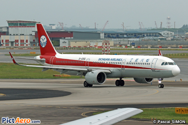 Airbus A321-271N (Sichuan Airlines)