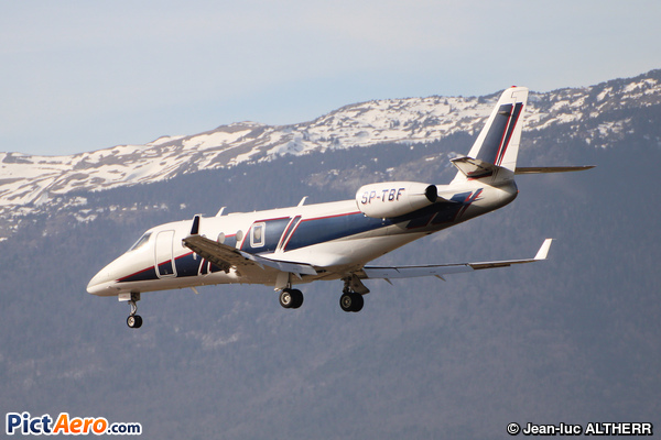 Gulfstream Aerospace G-150 (One Sp Zoo SKA )