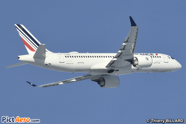 Airbus A.220-371 (Air France)