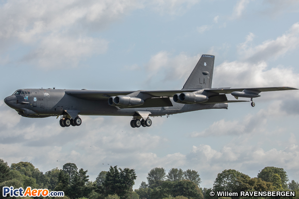 Boeing B-52H-BW (United States - US Air Force (USAF))