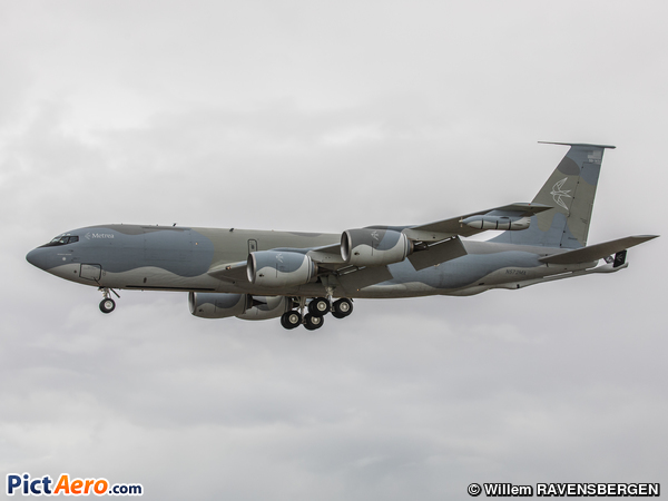 Boeing KC-135R Stratotanker (Meta aerospace)