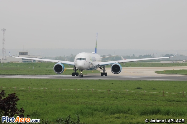 Airbus A350-1041 (Air Caraïbes)
