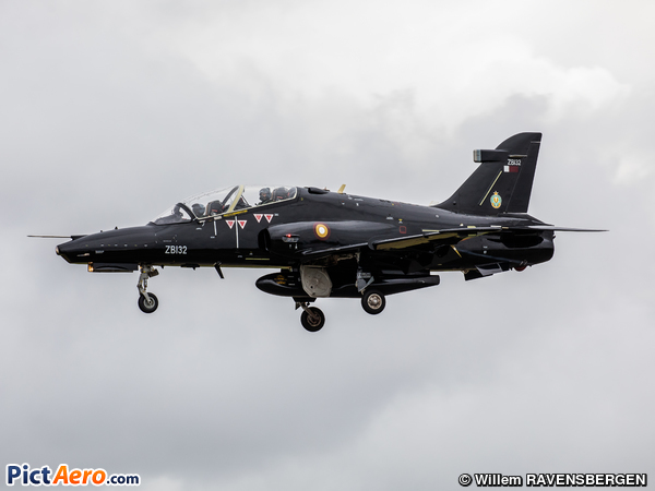 Hawk Mk167 (Qatar-Air Force)