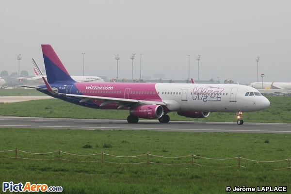 Airbus A321-231 (Wizz Air)