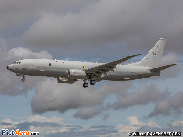 Poseidon MRA1 (United Kingdom - Royal Air Force (RAF))