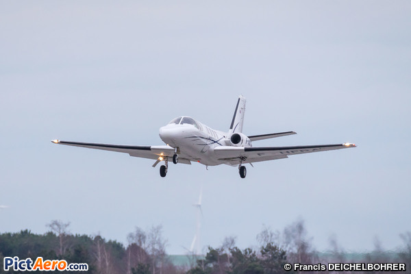 Cessna 501 Citation I/SP (Airlec Air Espace)