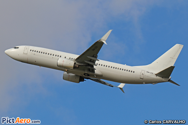 Boeing 737-8BK/WL (Air Explore)