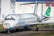 McDonnell Douglas MD-83 (DC-9-83) (F-GHED)