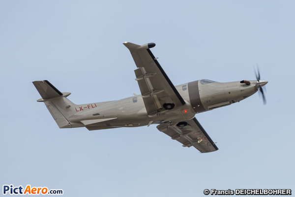 Pilatus PC-12NG (JetFly)