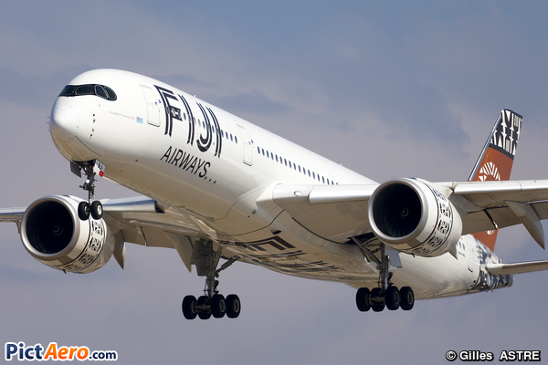 Airbus A350-941 (Fiji Airways)