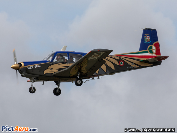 SIAI-Marchetti S208M (Italy - Air Force)