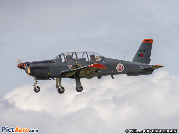 Socata TB-30 Epsilon (Portugal - Air Force)