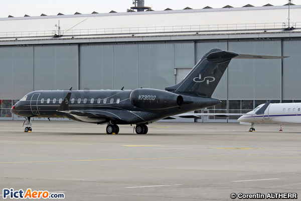 Bombardier BD-700 1A10 Global Express XRS (DPM Aviation LLC)