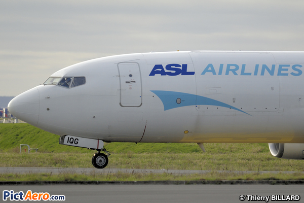 Boeing 737-86N/WL (ASL Airlines France)