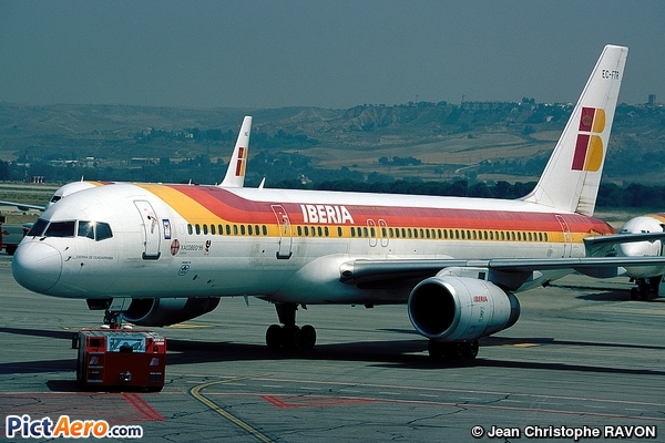 757-226 (Iberia)