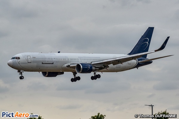 Boeing 767-323(ER)(BDSF) (Cargojet Airways)