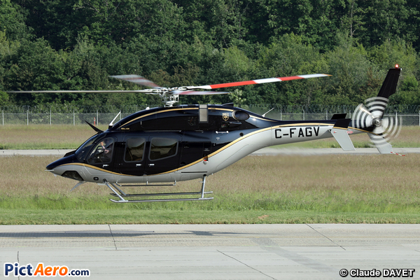 Bell 429 GlobalRanger (Bell/Agusta Aerospace Company)