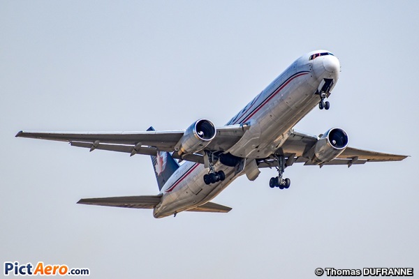 Boeing 767-306/ER (BDSF) (Cargojet Airways)