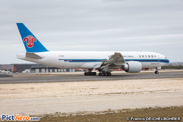 Boeing 777-F (China Southern Cargo)