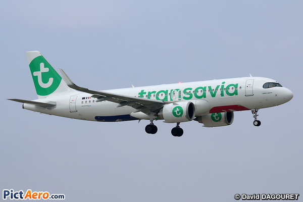 Airbus A320-252N (Transavia France)