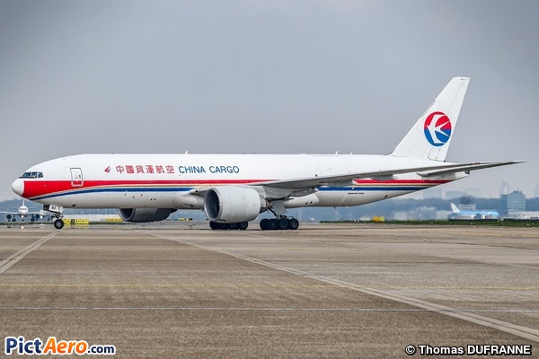 Boeing 777-F6N (China Cargo Airlines)