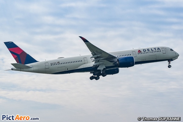 Airbus A350-941 (Delta Air Lines)