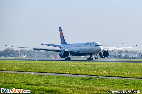 Airbus A330-941neo (Delta Air Lines)