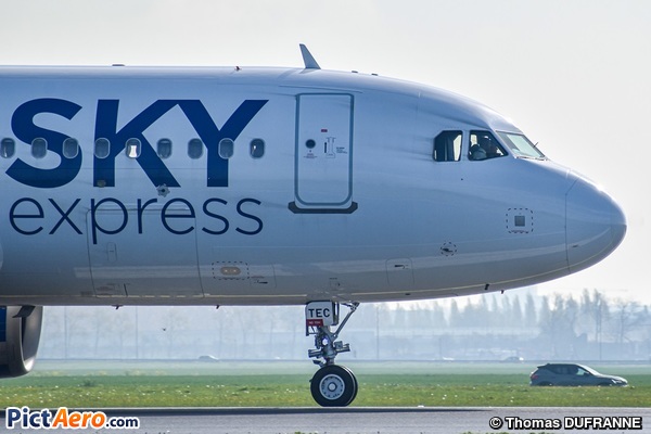 Airbus A320-251N (Sky Express)