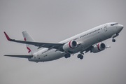 Boeing 737-8FE/WL (LY-UNO)