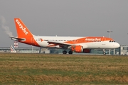 Airbus A320-214 (G-EZTD)