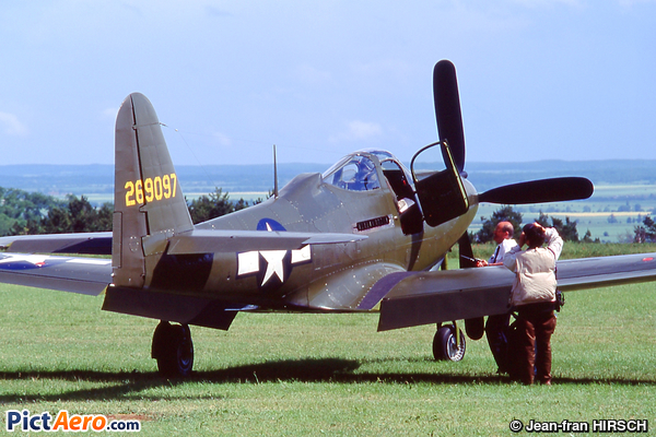 Bell P-63A Kingcobra (The Fighter Collection)