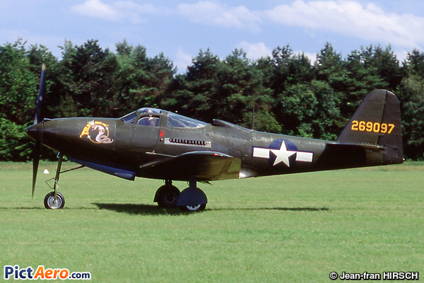 Bell P-63A Kingcobra (The Fighter Collection)
