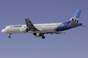 Airbus A321-211 (C-GEZO)