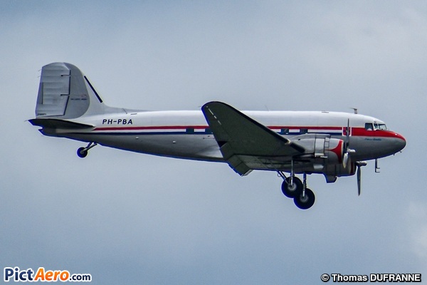 Douglas C-47A Skytrain  (Dutch Dakota Association (DDA))