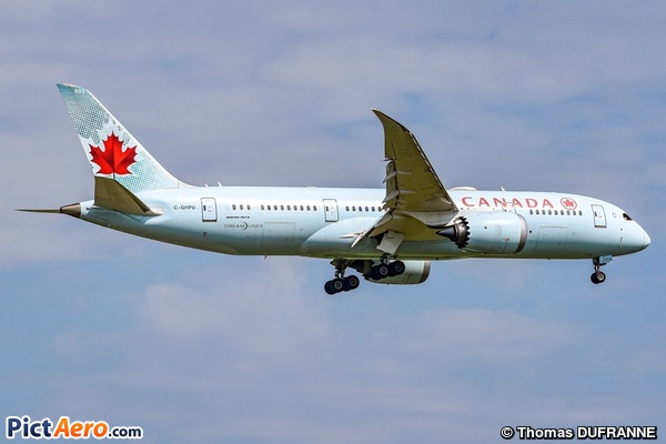 Boeing 787-8 (Air Canada)