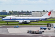 Boeing 747-47UF/SCD