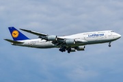 Boeing 747-830 (D-ABYK)